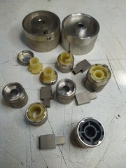 Sony STR-5800 and series knobs, incomplete set