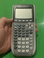 Texas Instruments Ti-84 Plus Silver Edition Graphing Calculator Yellow School