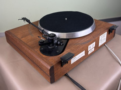 AR EB-101 TURNTABLE PARTS/REPAIR