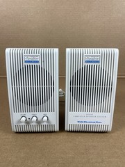 Vintage Altec Lansing ACS53 Multimedia Computer Speakers Phantom Bass Tested