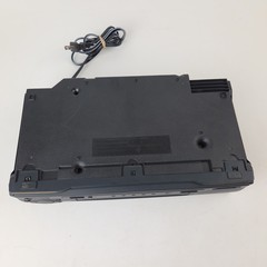 Emerson EWV601B 4-Head Hi-Fi VCR Player Video Cassette Recorder VHS No Remote