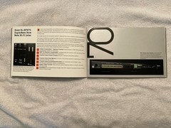 1985 Sony SL-HF600 Betamax Videocassette Recorders Advertising Catalog