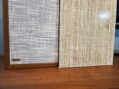 Dynaco A50 Grille Cloth Fabric Acoustic Research, KLH Others