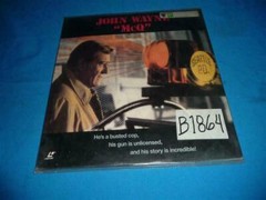 John Wayne “McQ” Laser Disc 30 Days Warranty Expedited Shipping 3 Business Days