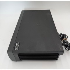Vintage Funai F2840M VHS VCR 4 Head Video Cassette Recorder as is
