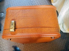 TANDBERG Carry CASE for model 2, 3 and 4