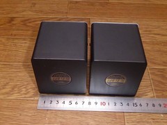 TANGO CRD-5 Push Pull Output Transformer Pair Tube Amp Repainted 5k Japan