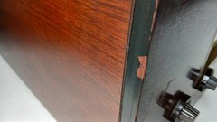 1948 RCA Victor Model 9T240 Wood Cabinet Cathode-Ray Tube (CRT) Television