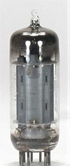6CG7 TUBE UNBRANDED TESTED & BOXED VINTAGE COMMERCIAL SURPLUS