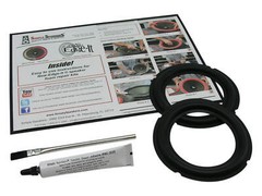 5″ Rubber Edge Speaker Repair Kit RSK-5AW (PAIR)