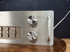 Phase Linear 6000 Series Two Audio Delay – For Parts/Repair