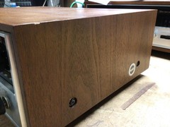 Sansui 1000X stereo tuner receiver