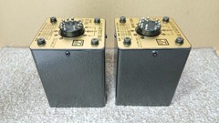 TANGO Hirata XE-20S Tube Amp Output Transformer Pair 300B 2A3 KT88 Tested Japan