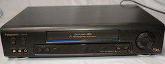 Panasonic PV-S7670 Supper VHS. made in japan