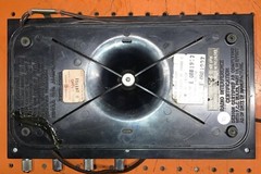 VINTAGE ZENITH SOLID STATE AM/FM TABLE TOP RADIO CIRCLE OF SOUND MODEL K421W