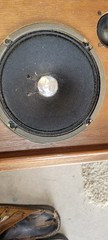Sansui Sp-3000 Squawker Midrange Speaker,S3000-1 ,TESTED AND WORKING