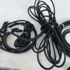 Magnavox Model MX-MU-1 Archer Amplifier Cables Adapter Misc Lot