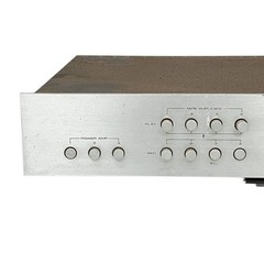 Pioneer U-24 Program Selector Audio Selector Stereo Audio Switching Unit