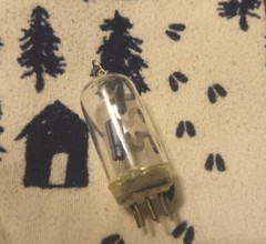 1S5 Solid State Replacement Tube in Glass Trans Oceanic