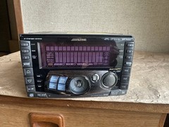 ALPINE MDA-W933J junk Car Audio Multi-Disc CD Changer High-Fidelity from Japan