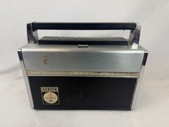 (W) Zenith Trans-Oceanic Royal 3000-1 FM AM Multiband Portable Radio [✨VINTAGE✨]