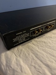 DBX 150 TYPE I Noise Reduction System ( Tested / Works / Clean )