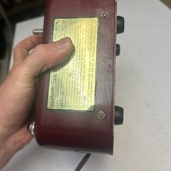Vintage Lafayette Radio Electronic Bulk Tape Eraser & Demagnetizer ML-176 Japan