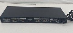 dbx 150 Type I Noise Reduction System Stereo Audio Processor Rack Unit Vintage