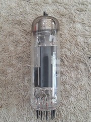 NOS International Servicemaster 6GV8 / ECL85 Vacuum tube