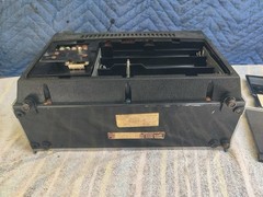 Zenith Sold State Trans-Oceanic Royal 7000