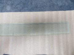 SANSUI G8000/G801/G9000/G901 STEREO RECEIVER ORIGINAL ACRYLIC FACEPLATE LENS