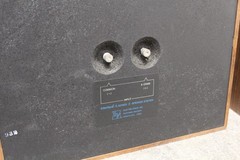 pair vintage Electro-Voice EV Interface 3 II Studio Monitors Speakers AWESOME !