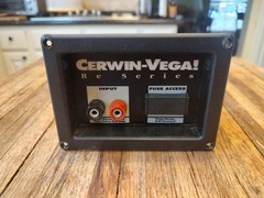 CERWIN VEGA Re30 CROSSOVER NETWORK / TESTED / 2 Available