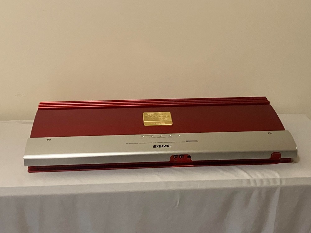Vintage -Rare Sony XM-7557