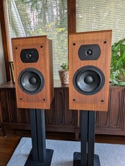 Vintage Speakers Precise Acoustic Laboratories 300BL