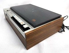 Vintage 1970’s Sony TC-129 TAPECORDER Stereo Audio Cassette Recorder READ