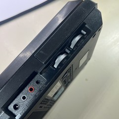 Texas Instruments Program Recorder Model No Power Cable 2700 Vintage