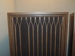 Vintage Kenwood KL-7070 Speakers Pair RARE *B*