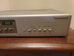 Phase Linear T5200 Digital Synthesized Tuner