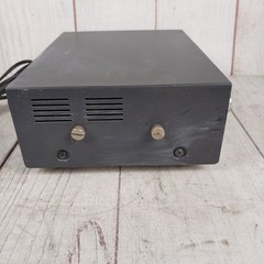 Calrad Solid State Amp Model 95-873 – Public Address Amplifier – TESTED WORKING