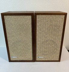 Electro-Voice Vintage Speakers EV Eight Pair Compact System