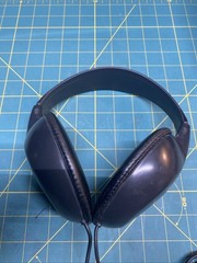 Vintage Sony MDR-CD10 Digital Reference Stereo Headphones Tested Working Clean