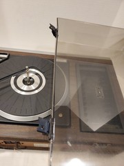 Zenith IS 4170 Turntable Stereo Cassette Deck