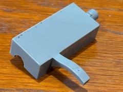 AR Turntable Parts – Headshell (Fits XA, XB)