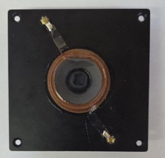 JBL LE25 Tweeter / L100 Century Parts Or Repair Read Description Please.