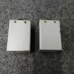TANGO NN-6 Input Transformer Pair Vacuum Tube Amp Tested Japan