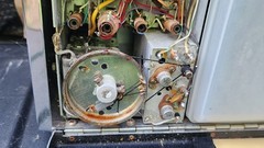 Zenith Trans-Oceanic FM-AM Multiband Royal 3000-1 Radio w/ Owner Manual Untest