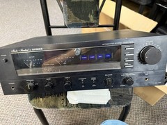 Fisher CA-880 Amplifier