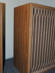 Vintage Kenwood KL-7070 Speakers Pair RARE *A*