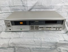 Vintage Technics Model RS-M234X Stereo Cassette Decker Player Recorder DBX As Is